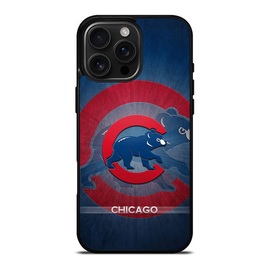 CHICAGO CUBS THE CUBS iPhone Case Cover