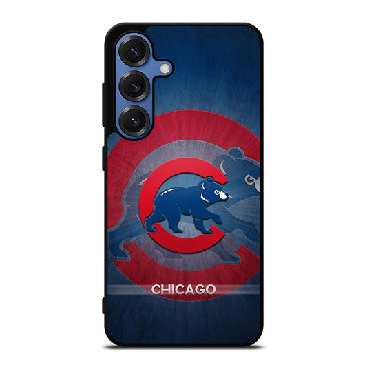 CHICAGO CUBS THE CUBS Samsung Galaxy Case Cover