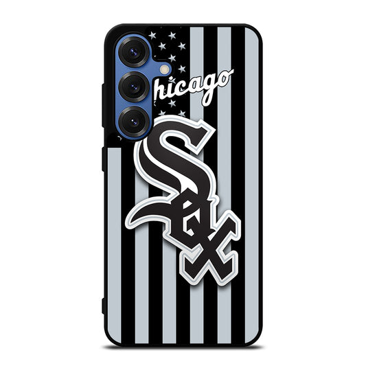 CHICAGO WHITE SOX AMERICAN Samsung Galaxy Case Cover