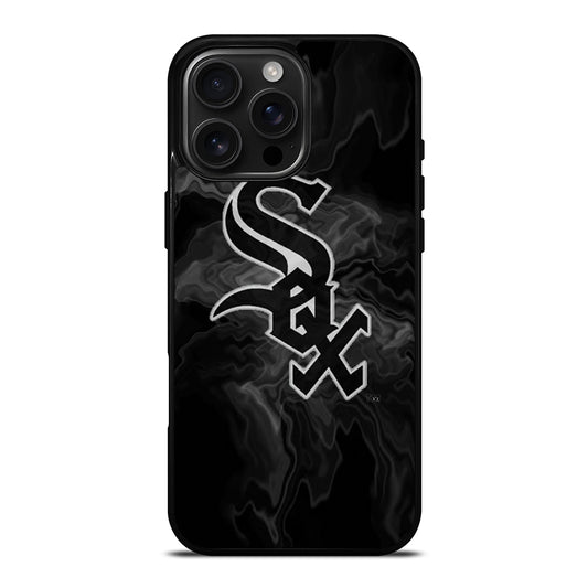 CHICAGO WHITE SOX BASEBALL LOGO iPhone Case Cover