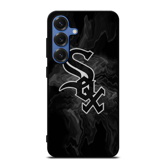 CHICAGO WHITE SOX BASEBALL LOGO Samsung Galaxy Case Cover
