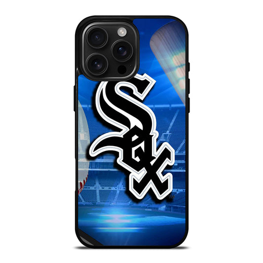 CHICAGO WHITE SOX MLB TEAM iPhone Case Cover
