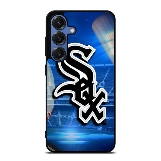 CHICAGO WHITE SOX MLB TEAM Samsung Galaxy Case Cover