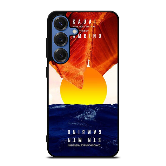 CHILDISH GAMBINO KAUAI ALBUM Samsung Galaxy Case Cover