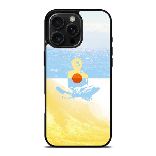 CHILDISH GAMBINO KAUAI ART 2 iPhone Case Cover