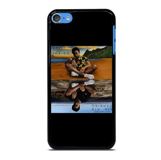 CHILDISH GAMBINO KAUAI ART iPod Touch Case Cover