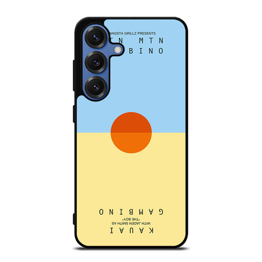 CHILDISH GAMBINO KAUAI STN MTN Samsung Galaxy Case Cover