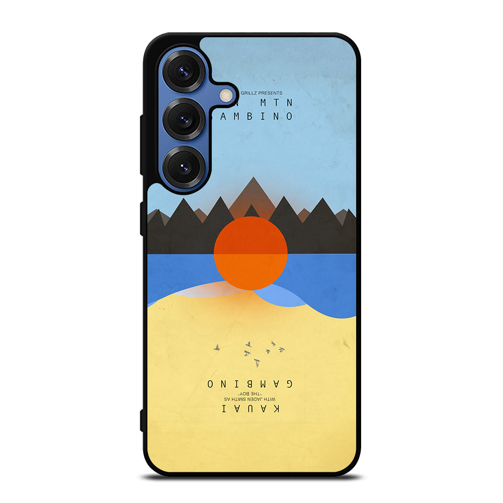 CHILDISH GAMBINO KAUAI Samsung Galaxy Case Cover