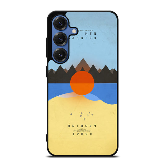 CHILDISH GAMBINO KAUAI Samsung Galaxy Case Cover