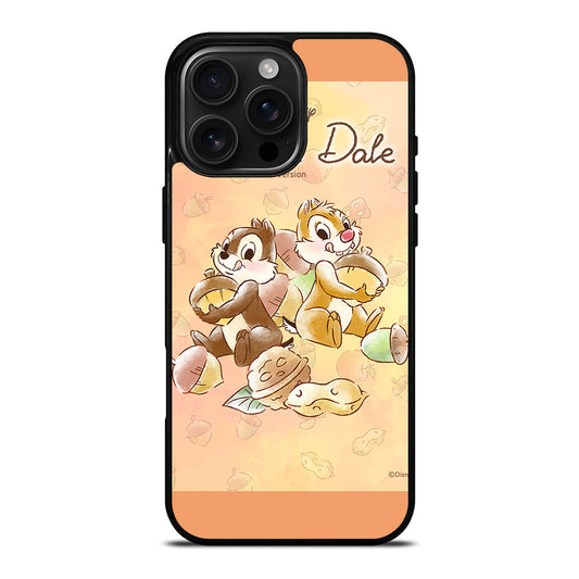 CHIP AND DALE 1 iPhone Case Cover