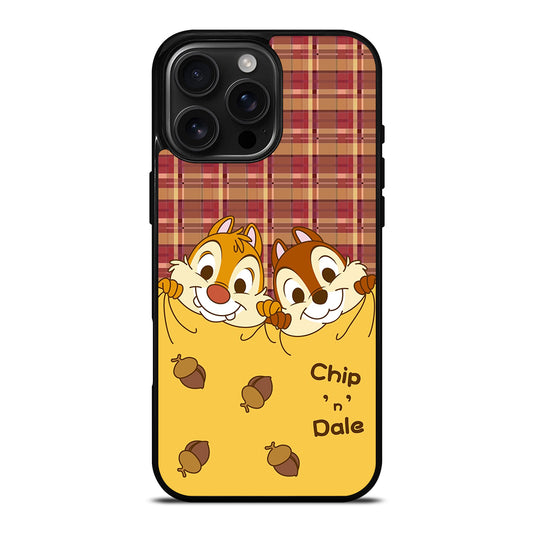 CHIP AND DALE 2 iPhone Case Cover
