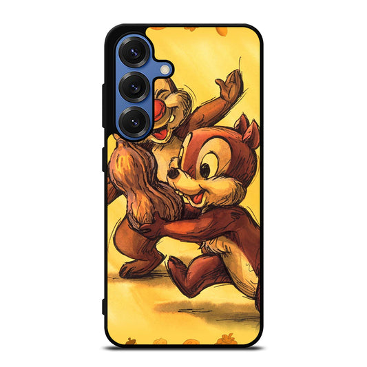 CHIP AND DALE ART Samsung Galaxy Case Cover