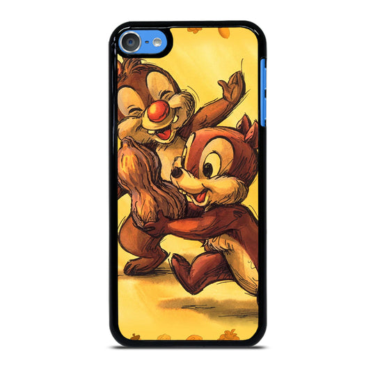 CHIP AND DALE ART iPod Touch Case Cover
