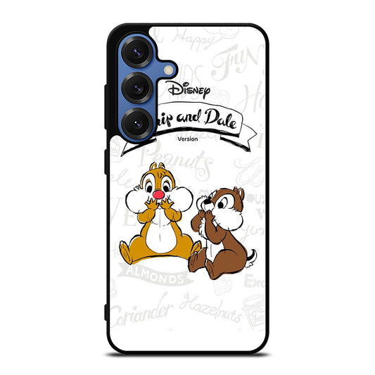 CHIP AND DALE CARTOON DISNEY Samsung Galaxy Case Cover