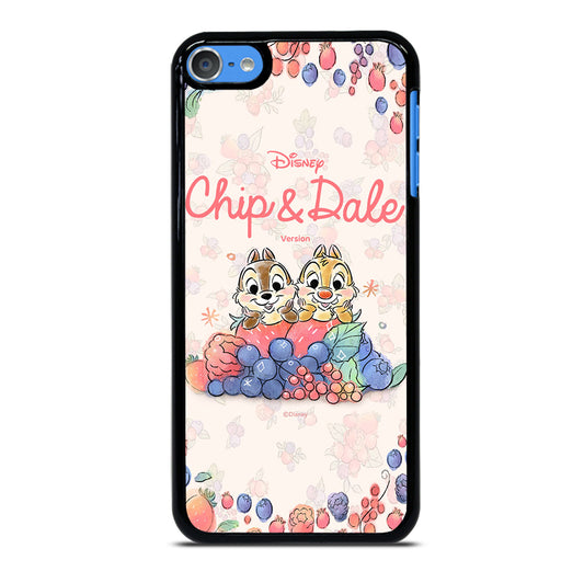 CHIP AND DALE DISNEY iPod Touch Case Cover