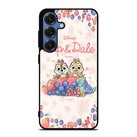 CHIP AND DALE DISNEY Samsung Galaxy Case Cover
