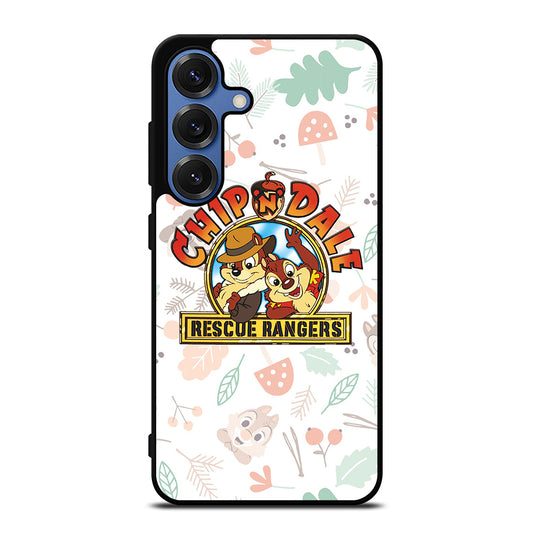 CHIP AND DALE RESCUE RANGERS Samsung Galaxy Case Cover
