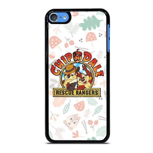 CHIP AND DALE RESCUE RANGERS iPod Touch Case Cover