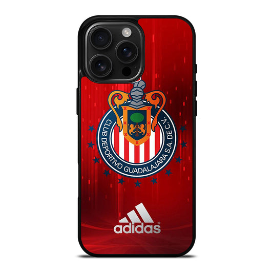 CHIVAS DE GUADALAJARA 1 iPhone Case Cover