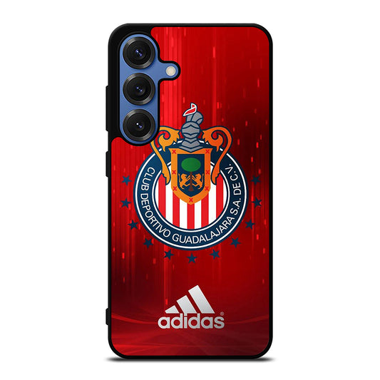 CHIVAS DE GUADALAJARA 1 Samsung Galaxy Case Cover