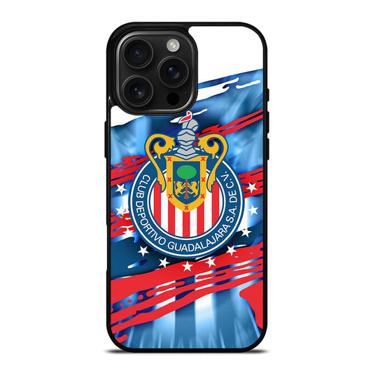 CHIVAS DE GUADALAJARA 2 iPhone Case Cover