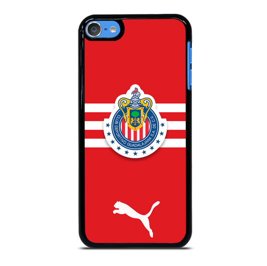 CHIVAS DE GUADALAJARA 3 iPod Touch Case Cover