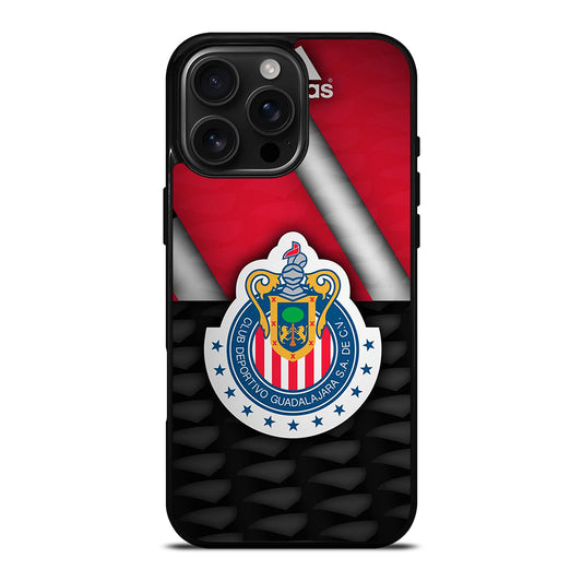 CHIVAS DE GUADALAJARA 4 iPhone Case Cover