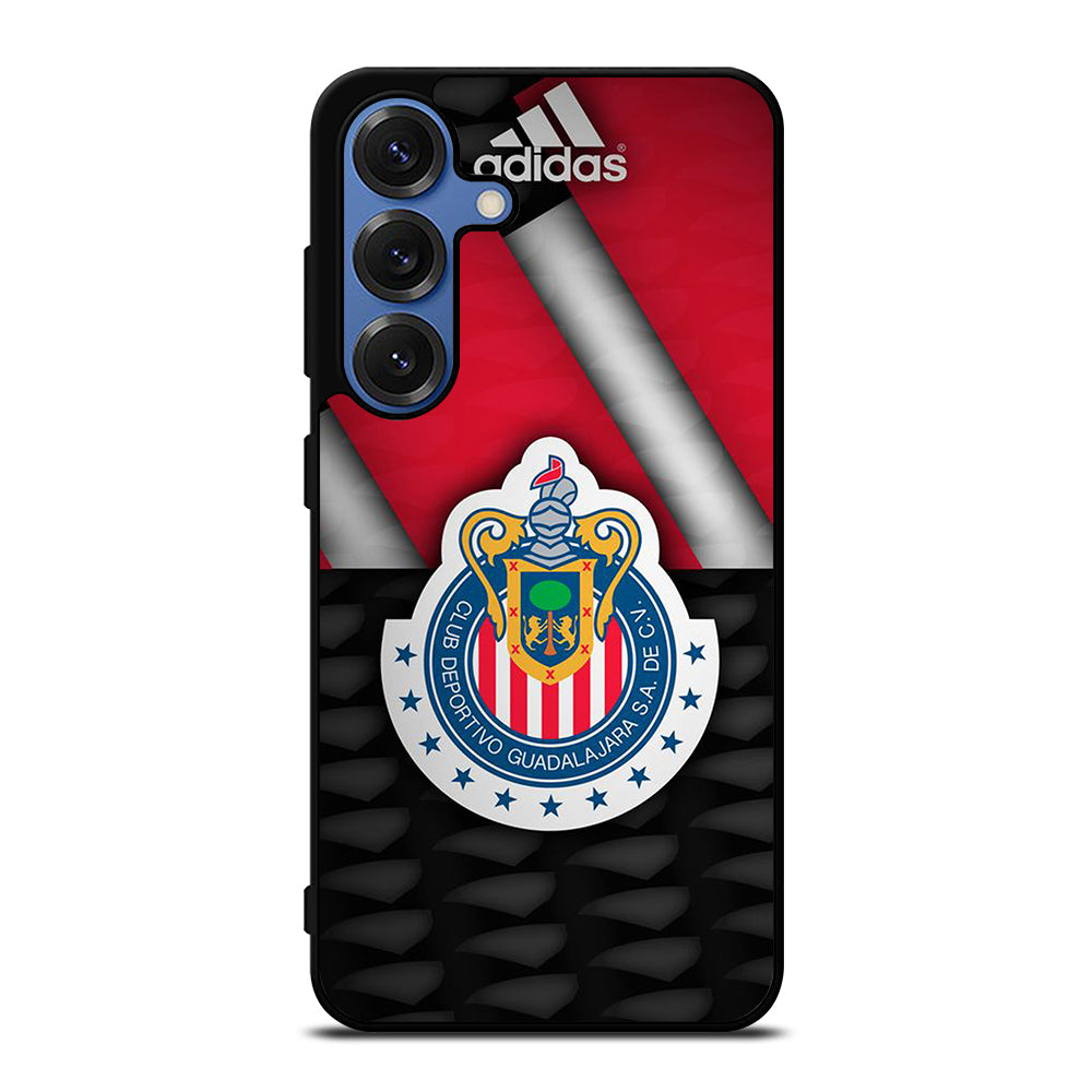 CHIVAS DE GUADALAJARA 4 Samsung Galaxy Case Cover