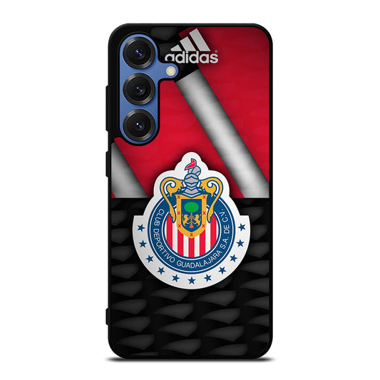 CHIVAS DE GUADALAJARA 4 Samsung Galaxy Case Cover