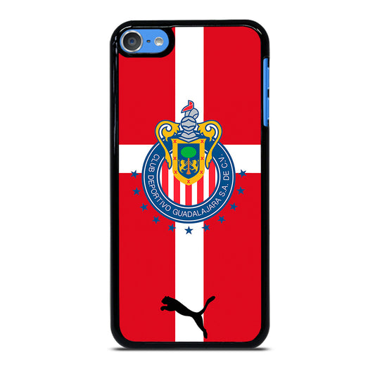 CHIVAS DE GUADALAJARA 5 iPod Touch Case Cover