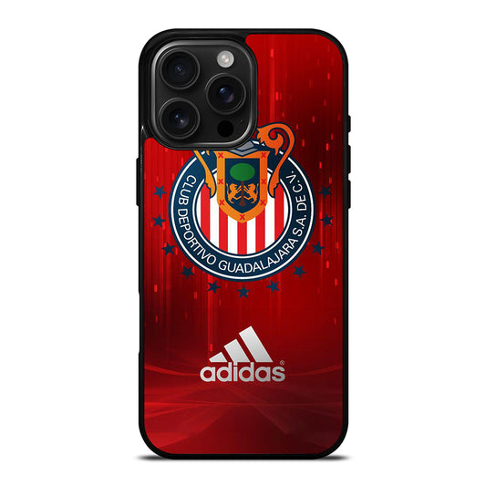 CHIVAS DE GUADALAJARA SOCCER 1 iPhone Case Cover