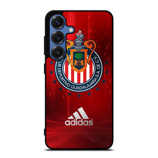 CHIVAS DE GUADALAJARA SOCCER 1 Samsung Galaxy Case Cover
