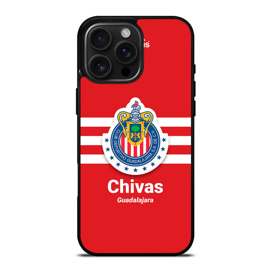 CHIVAS DE GUADALAJARA SOCCER 2 iPhone Case Cover