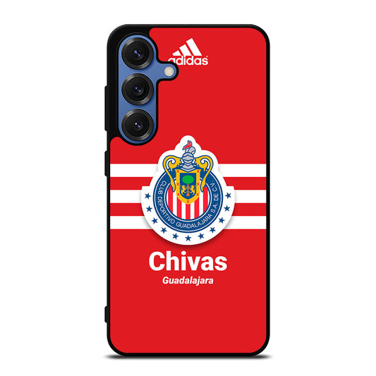 CHIVAS DE GUADALAJARA SOCCER 2 Samsung Galaxy Case Cover