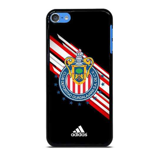 CHIVAS DE GUADALAJARA SOCCER 3 iPod Touch Case Cover