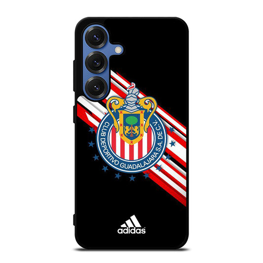 CHIVAS DE GUADALAJARA SOCCER 3 Samsung Galaxy Case Cover