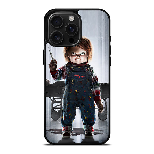 CHUCKY SCARY DOLL 1 iPhone Case Cover