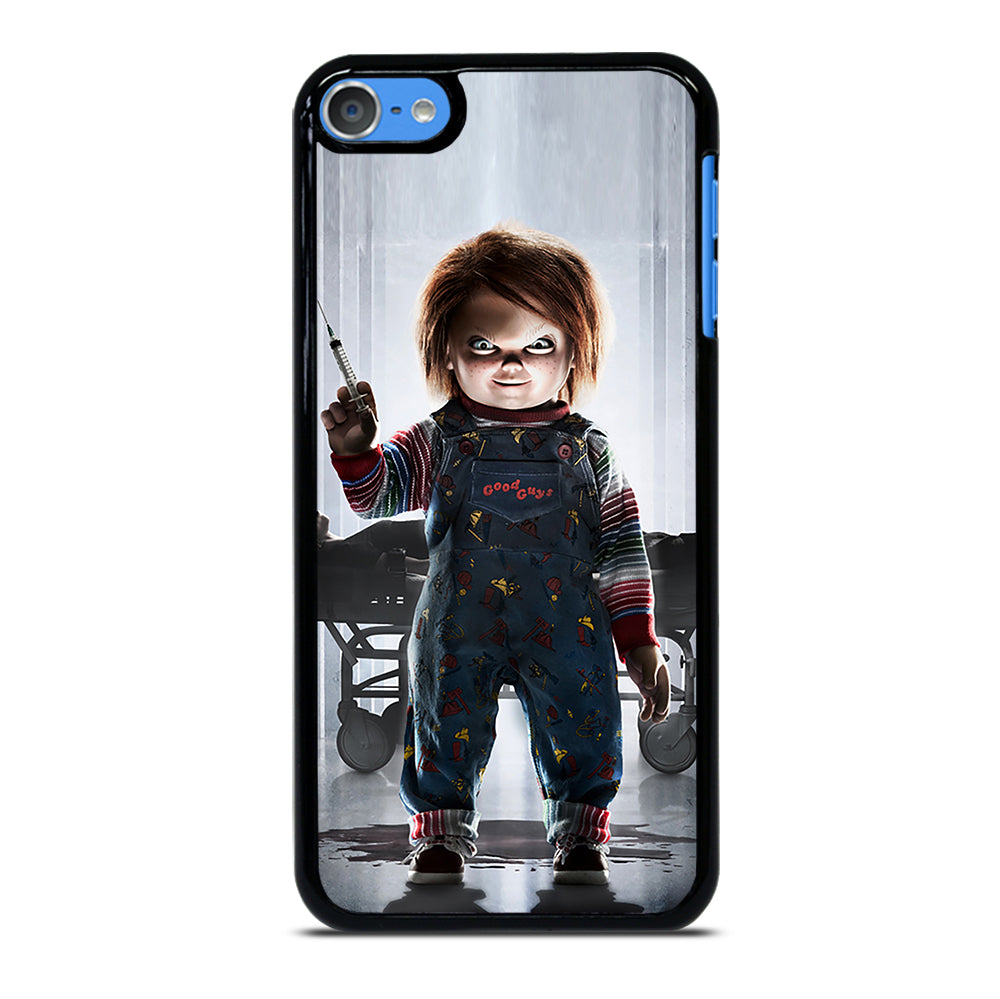CHUCKY SCARY DOLL 1 iPod Touch Case Cover