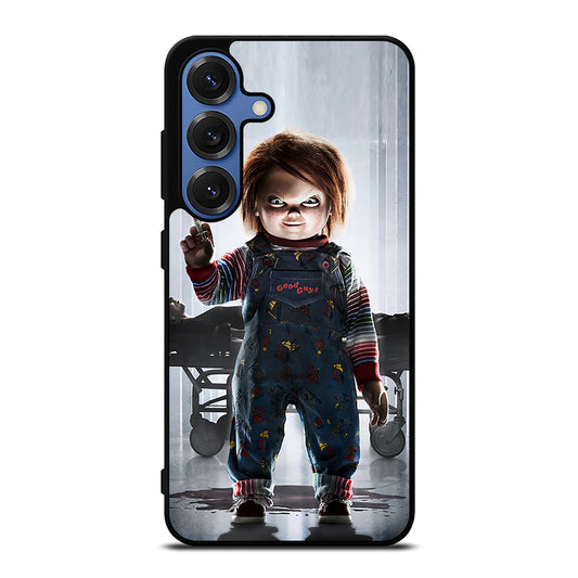 CHUCKY SCARY DOLL 1 Samsung Galaxy Case Cover