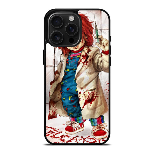 CHUCKY SCARY DOLL 2 iPhone Case Cover