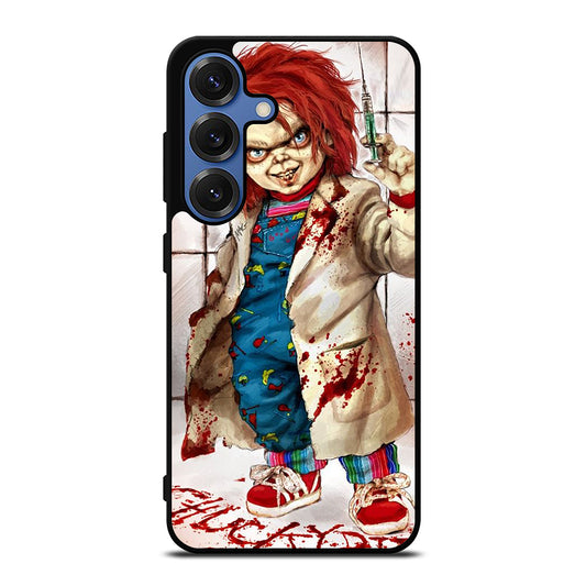 CHUCKY SCARY DOLL 2 Samsung Galaxy Case Cover