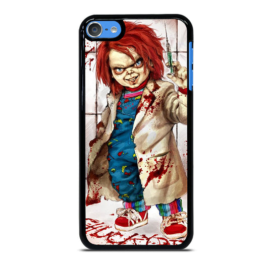 CHUCKY SCARY DOLL 2 iPod Touch Case Cover