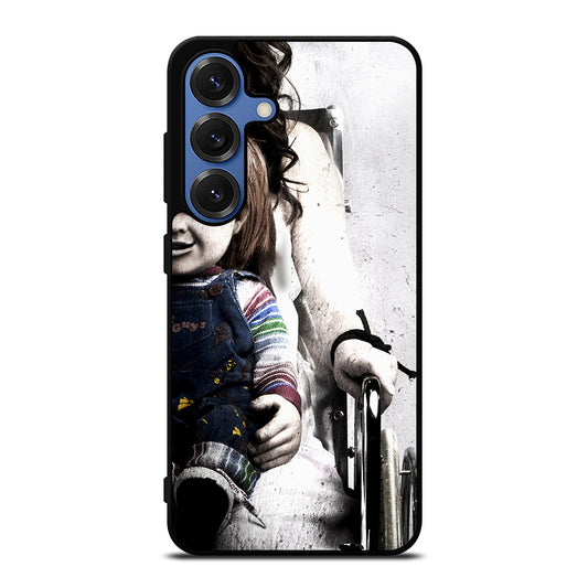 CHUCKY SCARY DOLL 3 Samsung Galaxy Case Cover