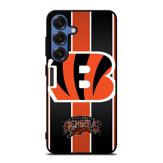 CINCINNATI BENGALS 1 Samsung Galaxy Case Cover