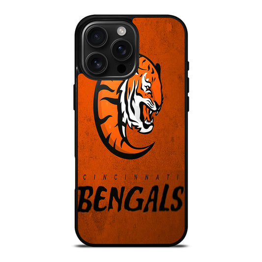 CINCINNATI BENGALS 2 iPhone Case Cover