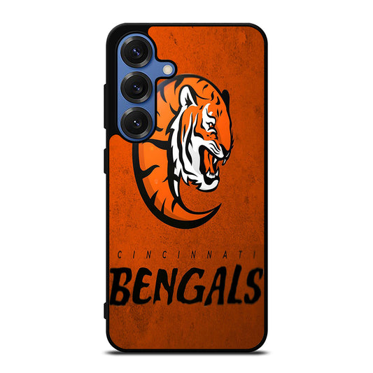 CINCINNATI BENGALS 2 Samsung Galaxy Case Cover