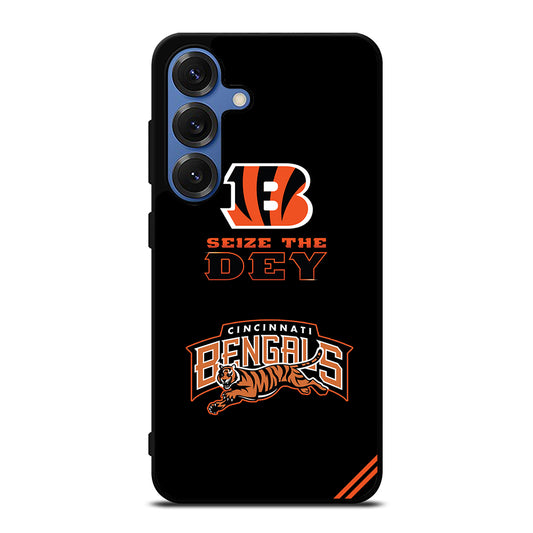 CINCINNATI BENGALS 3 Samsung Galaxy Case Cover