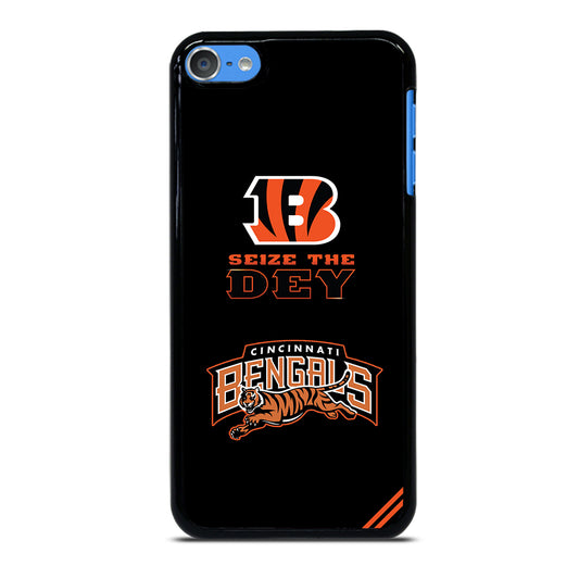 CINCINNATI BENGALS 3 iPod Touch Case Cover