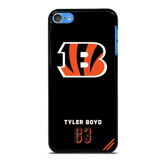 CINCINNATI BENGALS 83 TYLER BOYD iPod Touch Case Cover