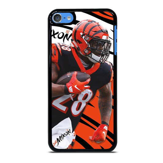 CINCINNATI BENGALS JOE MIXON iPod Touch Case Cover